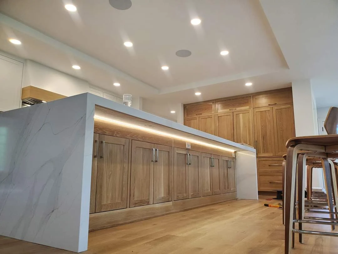 under cabinet lighting solutions