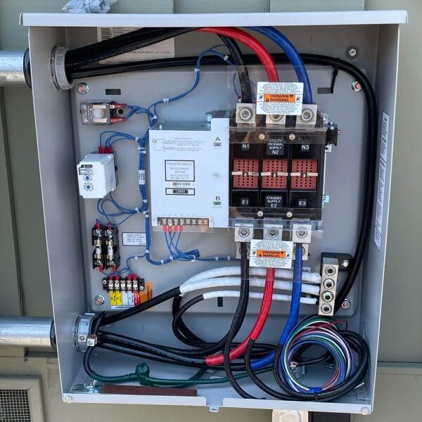 Electrical Panel Upgrade Kansas City